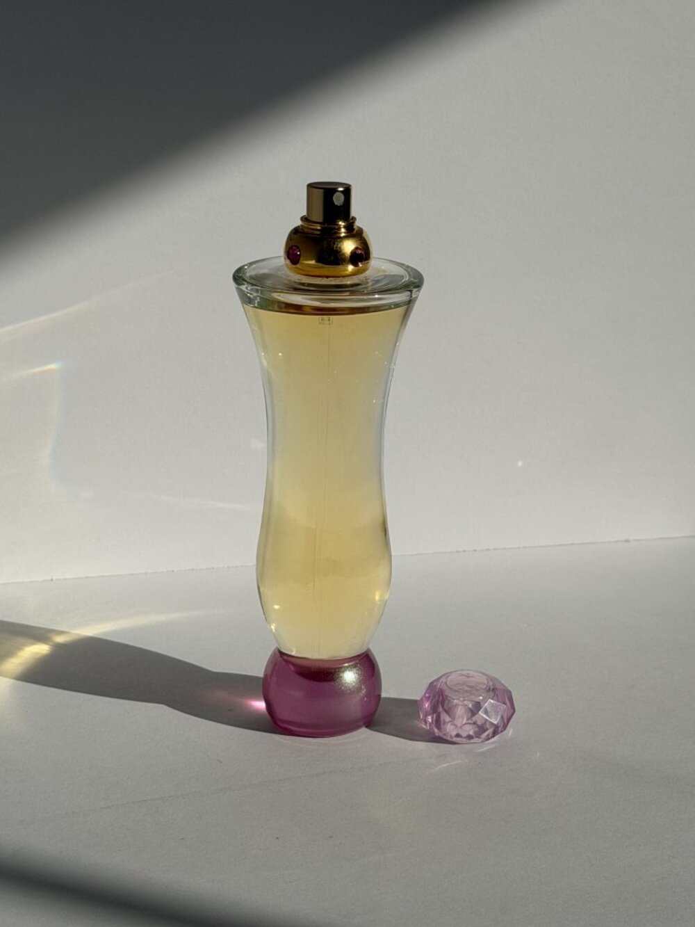 Versace Woman Eau de Parfum 50 mL 1.7 oz 98% Full - Picture 3 of 5